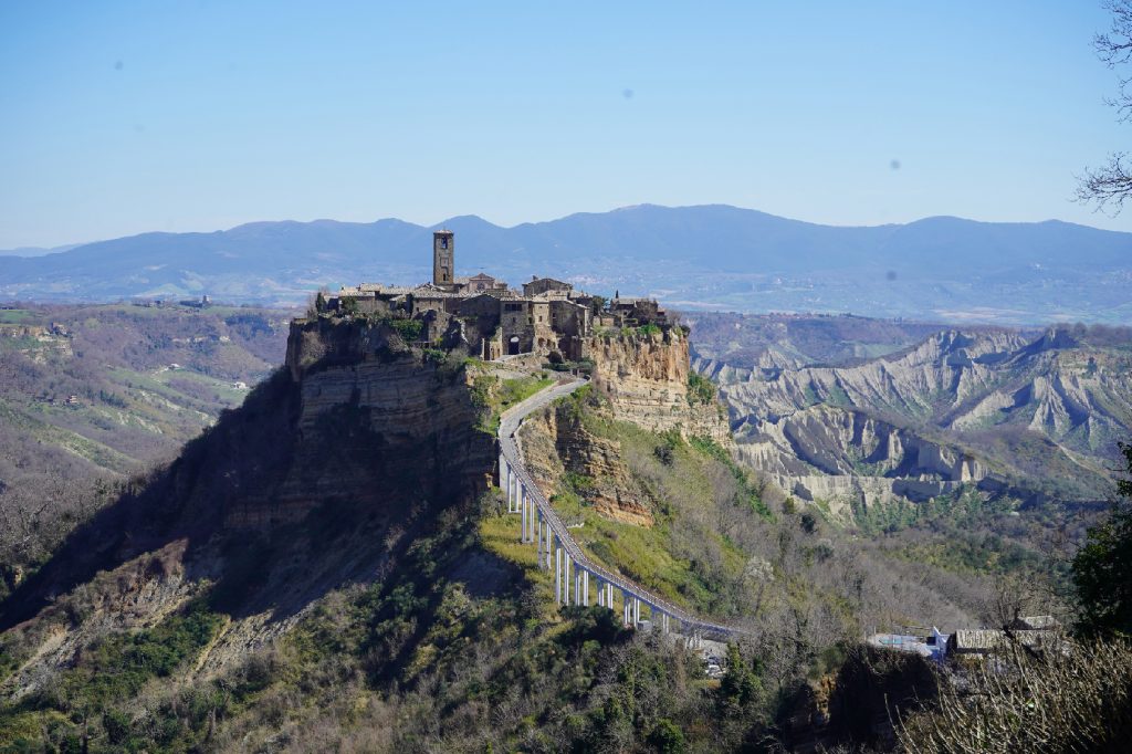 Civita di Bagnoregio